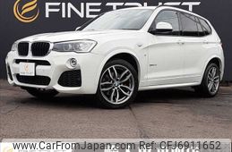 bmw x3 2016 CFJ6911652