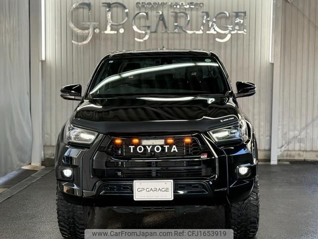 toyota hilux 2022 CFJ1653919 image 2