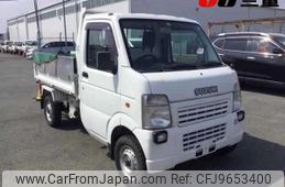 suzuki carry-truck 2006 -SUZUKI--Carry Truck DA63T--466260---SUZUKI--Carry Truck DA63T--466260-