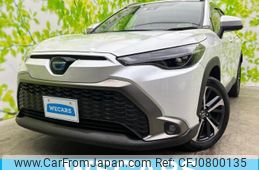 toyota corolla-cross 2023 quick_quick_6AA-ZVG11_ZVG11-1065036