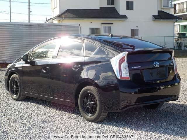 toyota prius 2014 -TOYOTA--Prius DAA-ZVW30--ZVW30-1864591---TOYOTA--Prius DAA-ZVW30--ZVW30-1864591- image 2