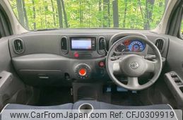 nissan cube 2012 TE4532