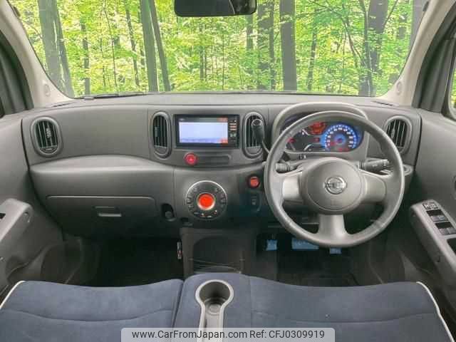 nissan cube 2012 TE4532 image 1