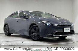 toyota prius 2023 -TOYOTA--Prius 6AA-ZVW60--ZVW60-4007429---TOYOTA--Prius 6AA-ZVW60--ZVW60-4007429-