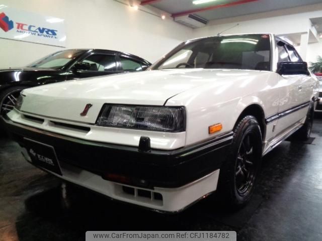 nissan skyline 1985 -NISSAN--Skyline DR30--DR30-072489---NISSAN--Skyline DR30--DR30-072489- image 1