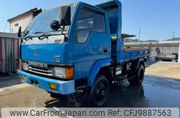 mitsubishi-fuso canter 1990 GOO_NET_EXCHANGE_9731195A30240612W001