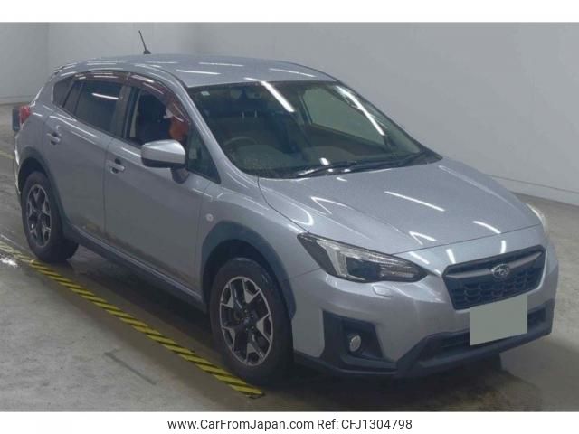 subaru xv 2017 quick_quick_DBA-GT3_032588 image 1
