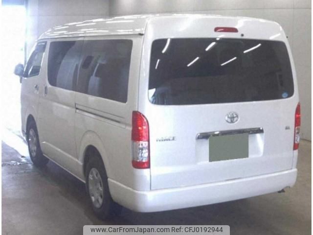 toyota hiace-wagon 2019 quick_quick_CBA-TRH214W_0058349 image 2