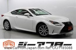 lexus rc 2018 -LEXUS--Lexus RC DAA-AVC10--AVC10-6004630---LEXUS--Lexus RC DAA-AVC10--AVC10-6004630-