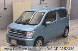 suzuki wagon-r 2019 -SUZUKI--Wagon R DBA-MH35S--MH35S-136855---SUZUKI--Wagon R DBA-MH35S--MH35S-136855-