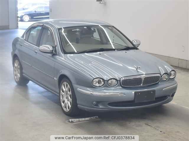 jaguar x-type undefined -JAGUAR--Jaguar X-Type J51WA-SAJKC51L85WE33628---JAGUAR--Jaguar X-Type J51WA-SAJKC51L85WE33628- image 1