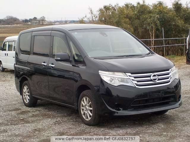 nissan serena 2014 -NISSAN--Serena DBA-NC26--NC26-022907---NISSAN--Serena DBA-NC26--NC26-022907- image 1