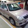 toyota duet 2002 -TOYOTA 【北見 500ﾇ8410】--Duet M111A--002006---TOYOTA 【北見 500ﾇ8410】--Duet M111A--002006- image 1