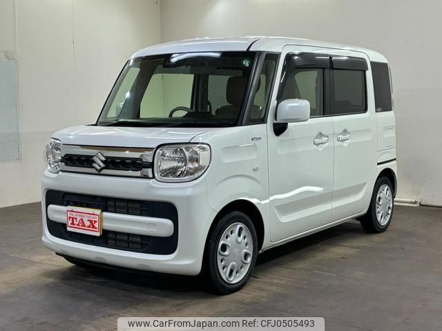 suzuki spacia 2019 -SUZUKI 【名変中 】--Spacia MK53S--208040---SUZUKI 【名変中 】--Spacia MK53S--208040- image 1