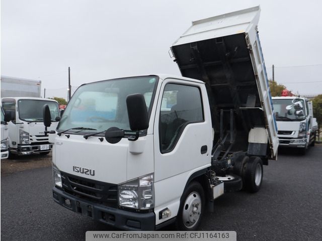 isuzu elf-truck 2019 -ISUZU--Elf TPG-NKR85AD--NKR85-7085420---ISUZU--Elf TPG-NKR85AD--NKR85-7085420- image 1