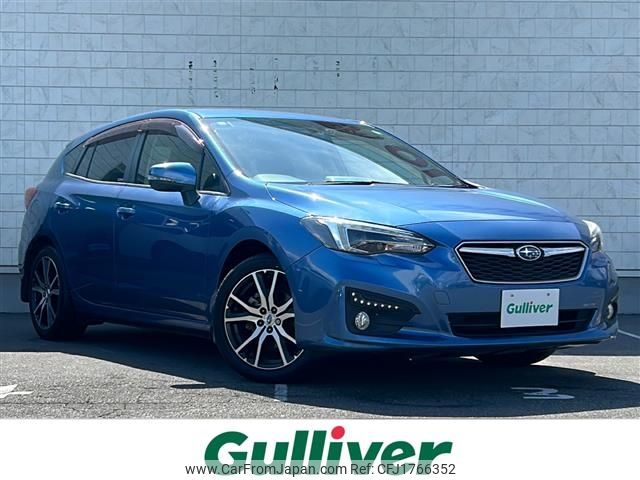 subaru impreza-wagon 2018 CFJ1766352 image 1