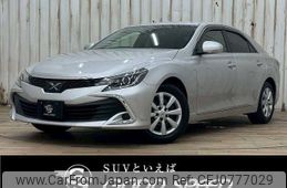 toyota mark-x 2017 CFJ0777029