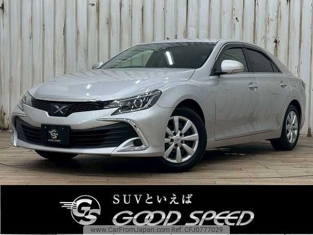 toyota mark-x 2017 CFJ0777029 image 1