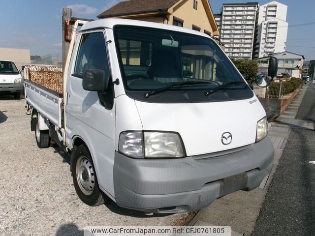 mazda bongo-truck 2004 GOO_NET_EXCHANGE_0705372A30250209W001 image 1