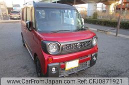 suzuki spacia 2018 -SUZUKI 【三河 581ﾀ9510】--Spacia Gear DAA-MK53S--MK53S-598943---SUZUKI 【三河 581ﾀ9510】--Spacia Gear DAA-MK53S--MK53S-598943-