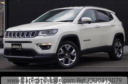 jeep compass 2018 -CHRYSLER--Jeep Compass ABA-M624--MCANJRCB1JFA30822---CHRYSLER--Jeep Compass ABA-M624--MCANJRCB1JFA30822-