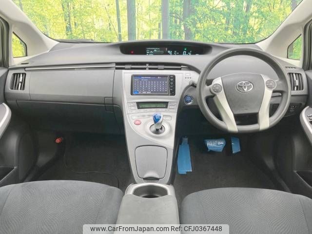 toyota prius 2014 -TOYOTA--Prius DAA-ZVW30--ZVW30-1842300---TOYOTA--Prius DAA-ZVW30--ZVW30-1842300- image 2