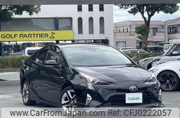 toyota prius 2015 -TOYOTA--Prius DAA-ZVW51--ZVW51-6000036---TOYOTA--Prius DAA-ZVW51--ZVW51-6000036-