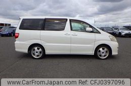 toyota alphard 2006 NIKYO_CH31323