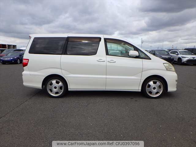 toyota alphard 2006 NIKYO_CH31323 image 1