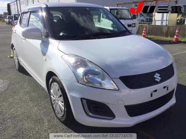 suzuki swift 2016 -SUZUKI--Swift ZC72S-345394---SUZUKI--Swift ZC72S-345394- image 1