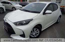 toyota yaris 2020 -TOYOTA--Yaris 5BA-KSP210--KSP210-0018377---TOYOTA--Yaris 5BA-KSP210--KSP210-0018377-