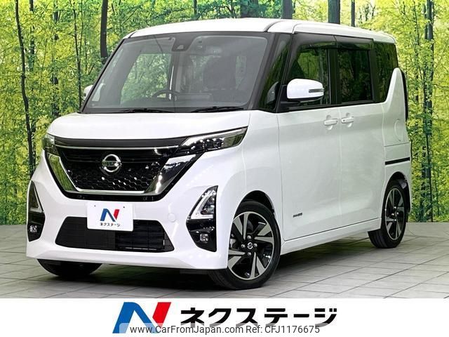 nissan roox 2021 quick_quick_B45A_B45A-0332567 image 1