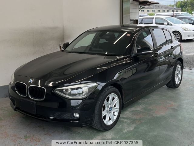 bmw 1-series 2013 -BMW--BMW 1 Series 1A16-0J207893---BMW--BMW 1 Series 1A16-0J207893- image 1