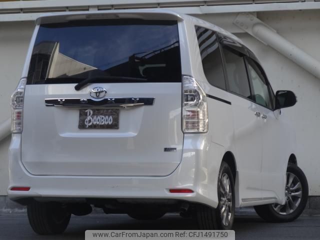 toyota voxy 2013 quick_quick_DBA-ZRR70W_ZRR70-0600042 image 2