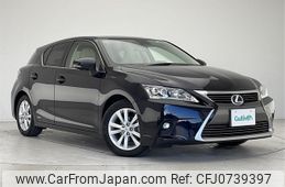 lexus ct 2014 -LEXUS--Lexus CT DAA-ZWA10--ZWA10-2192309---LEXUS--Lexus CT DAA-ZWA10--ZWA10-2192309-