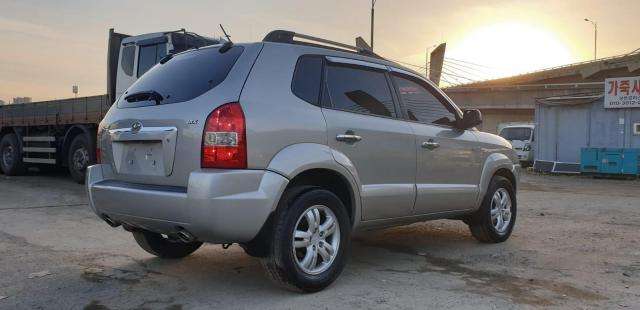 hyundai tucson 2008 CFJ2966527 image 2