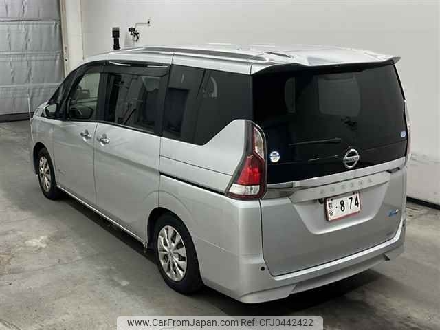 nissan serena 2018 -NISSAN--Serena GC27-030243---NISSAN--Serena GC27-030243- image 2