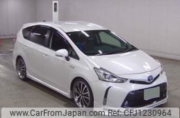 toyota prius-α 2016 quick_quick_DAA-ZVW40W_ZVW40-0020068