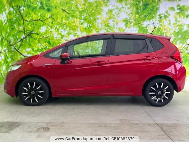 honda fit-hybrid 2016 quick_quick_DAA-GP5_GP5-3309635 image 2