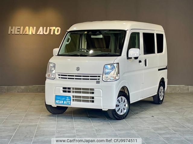 suzuki every 2023 -SUZUKI 【名変中 】--ｴﾌﾞﾘｲ DA17V--682818---SUZUKI 【名変中 】--ｴﾌﾞﾘｲ DA17V--682818- image 1