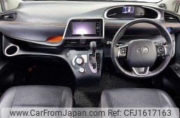 toyota sienta 2017 CFJ1617163