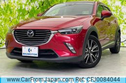 mazda cx-3 2016 quick_quick_LDA-DK5FW_DK5FW-132522