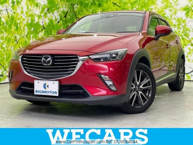 mazda cx-3 2016 quick_quick_LDA-DK5FW_DK5FW-132522 image 1