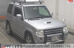 mitsubishi pajero-mini 2011 -MITSUBISHI--Pajero mini H58A-1003214---MITSUBISHI--Pajero mini H58A-1003214-