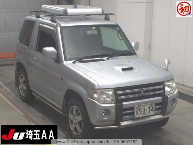 mitsubishi pajero-mini 2011 -MITSUBISHI--Pajero mini H58A-1003214---MITSUBISHI--Pajero mini H58A-1003214- image 1