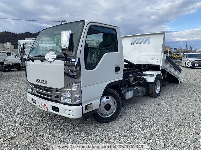 isuzu elf-truck 2016 quick_quick_TPG-NKR85AN_NKR85-7059014 image 1