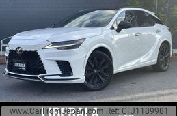 lexus rx 2023 CFJ1189981