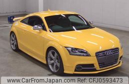 audi tts-coupe 2014 quick_quick_ABA-8JCDLF_TRUZZZ8J3E1017428