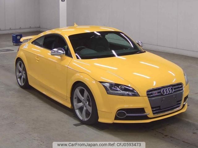 audi tts-coupe 2014 quick_quick_ABA-8JCDLF_TRUZZZ8J3E1017428 image 1