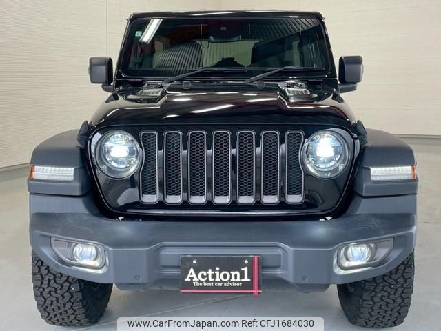 jeep wrangler 2019 CFJ1684030 image 2
